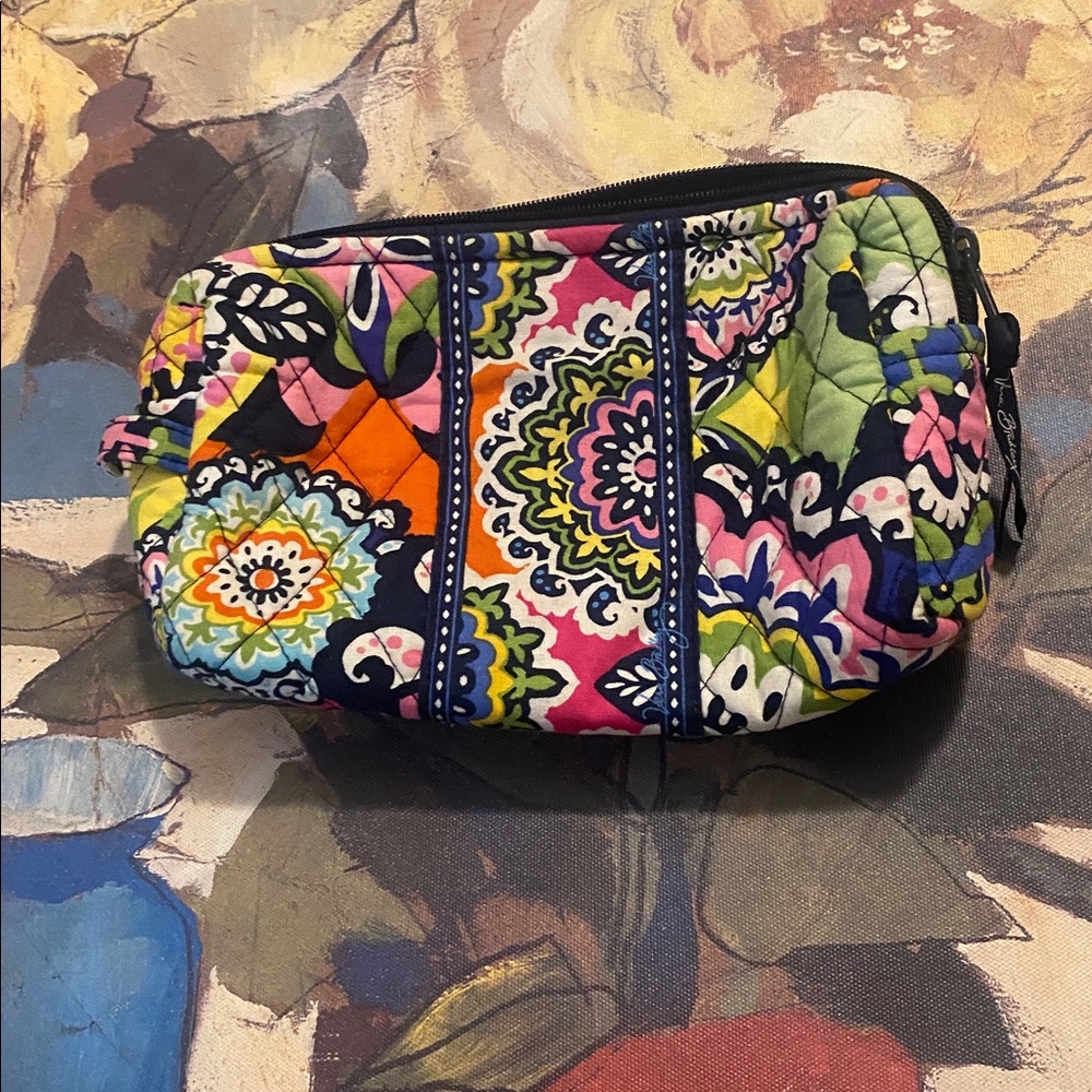 Small Travel Pouch